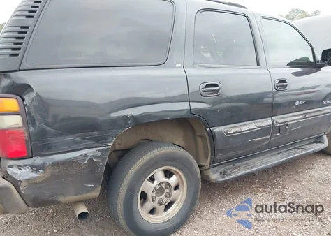 2003 GMC Yukon Slt из США, поврежденный, VIN 1GKEC13ZX3R196840